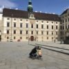 Maggie's Daughter In Vienna - From Toddler To Traveler Luxury Family Travel