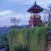 Kul-Kul Tower Mandapa A Ritz Carlton Reserve Bali Indonesia Ubud Luxury Hotel