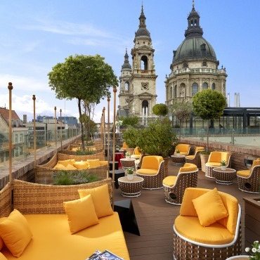 World's Best Hotels 2017