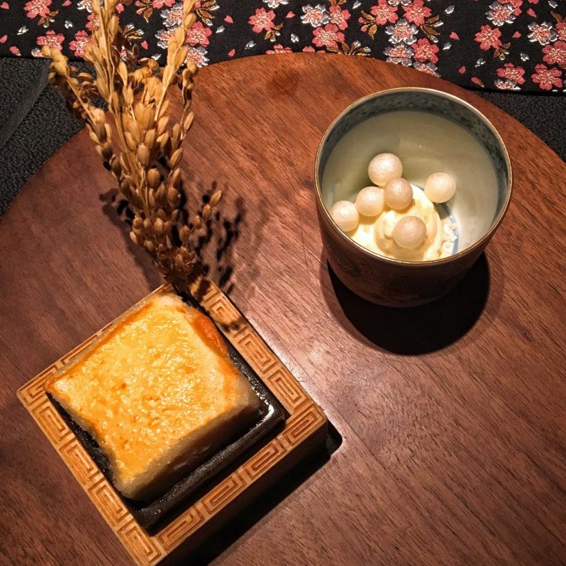 Nihonryori Ryugin Restaurant