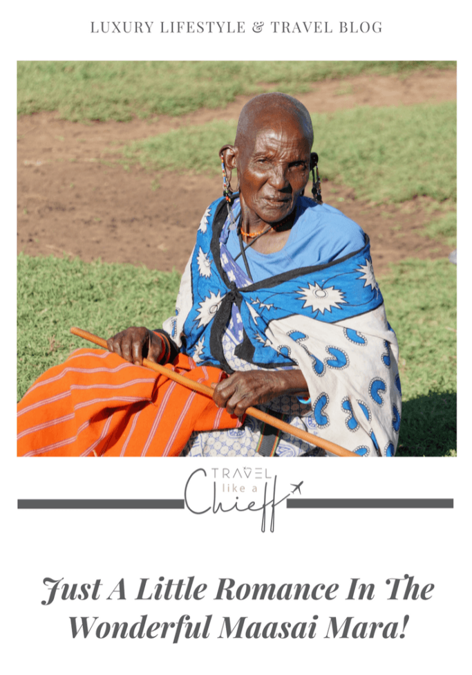 Luxury Lifestyle & Travel Blog Just A Little Romance In The Wonderful Maasai Mara