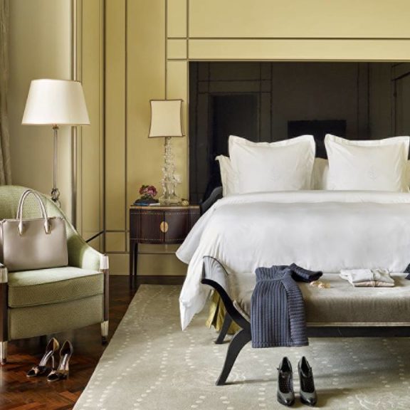 World's Best Hotels 2017