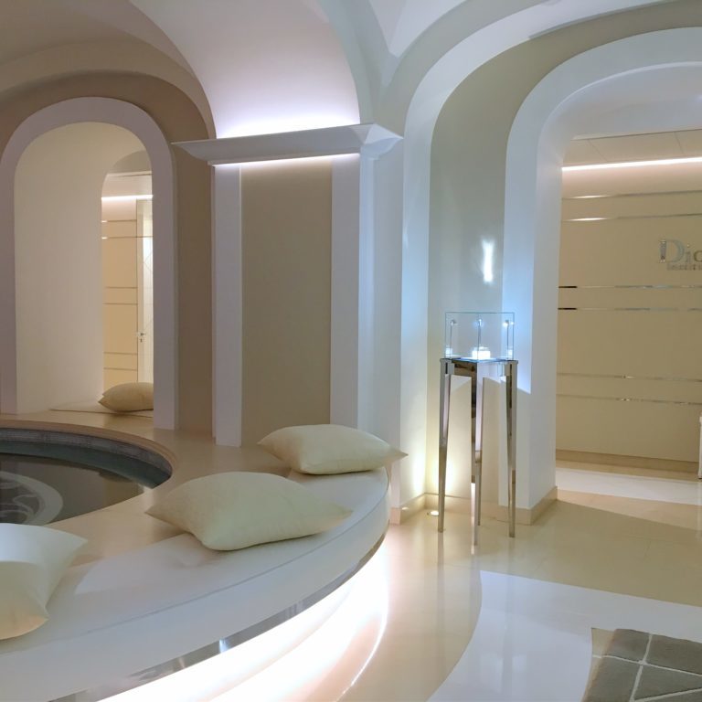 Dior Institut Hôtel Plaza Athénée