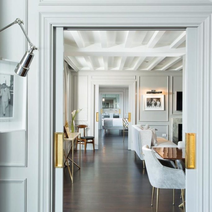 World's Best Hotels 2017